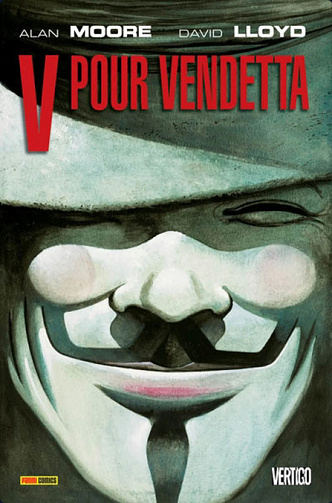 V pour vendetta - Intégrale