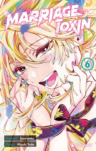 Marriage Toxin - Tome 06