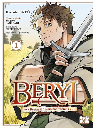 Beryl - De Paysan À Maître D'Armes - Tome 01 (2025)