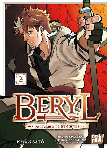Beryl - De Paysan À Maître D'Armes - Tome 02 (2025)