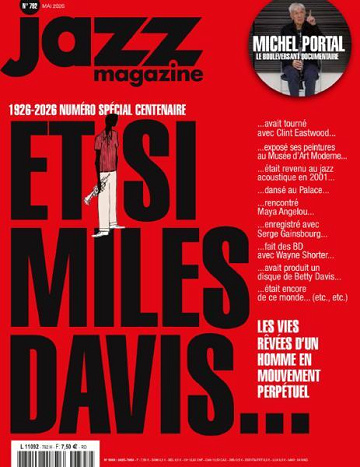 Jazz Magazine - Mai 2026