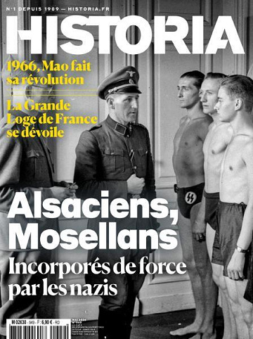 Historia - Mai 2026