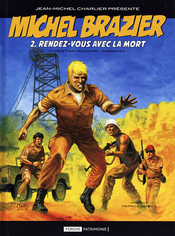 Michel Brazier - Tome 02 - Rendez-vous Avec La Mort