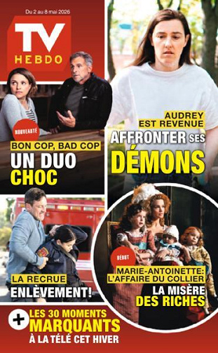 TV Hebdo - 2 Mai 2026