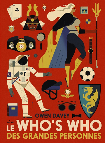 Le Who's Who Des Grandes Personnes