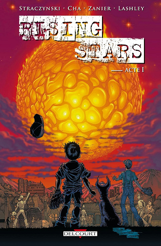 Rising Stars Intégrale 5 Tomes