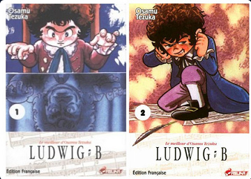 Ludwig B Intégrale 2 Tomes