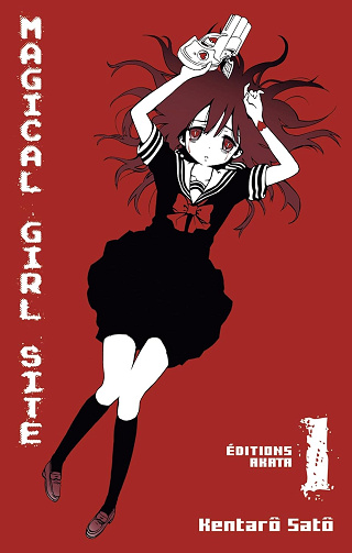 Magical Girl Site Intégrale 15 Tomes