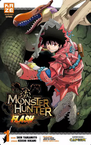 Monster Hunter Intégrale 20 Tomes
