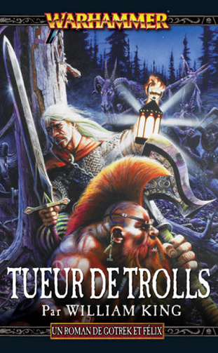 Warhammer 40 000 - Intégrale Gotrek et Felix (12 tomes) - Warhammer - William King, Nathan Long
