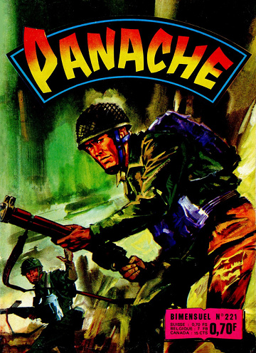 Panache - Tome 221