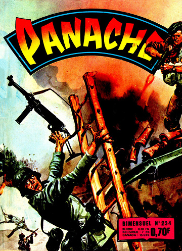 Panache - Tome 234