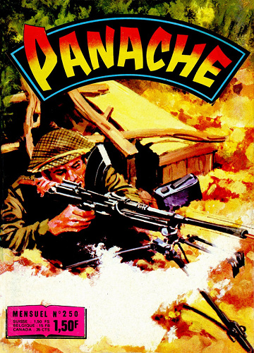 Panache - Tome 250
