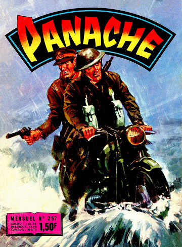 Panache - Tome 257
