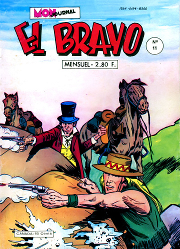 El Bravo - Tome 11
