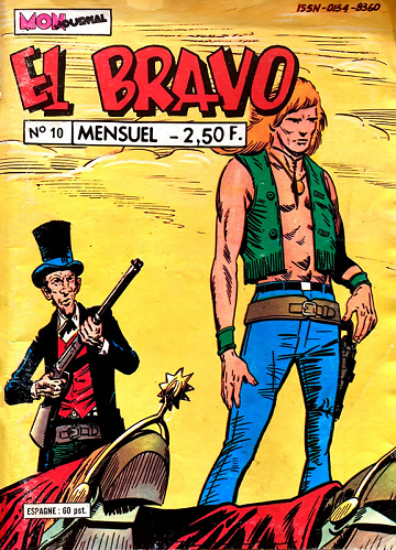 El Bravo - Tome 10