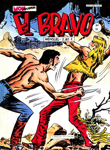 El Bravo - Tome 15