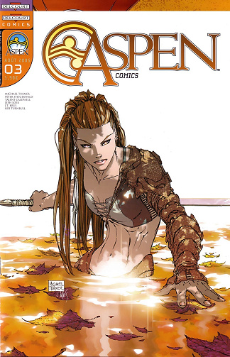 Aspen Comics Tome 3