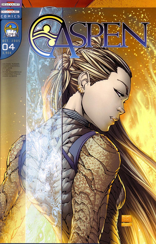 Aspen Comics Tome 4