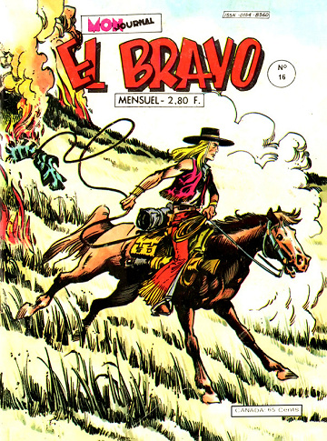 El Bravo - Tome 16