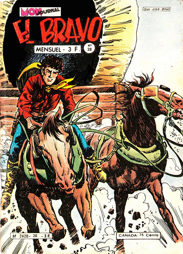 El Bravo - Tome 28