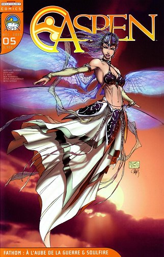 Aspen Comics Tome 5