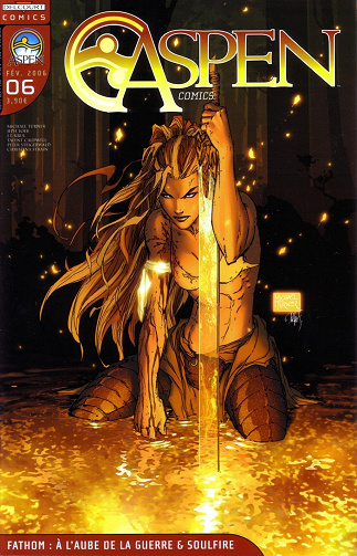 Aspen Comics Tome 6