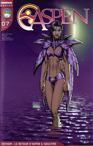 Aspen Comics Tome 7