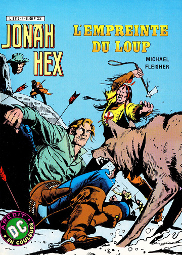 Jonah Hex - Tome 04