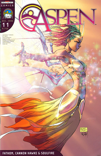 Aspen Comics Tome 11