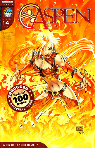 Aspen Comics Tome 14