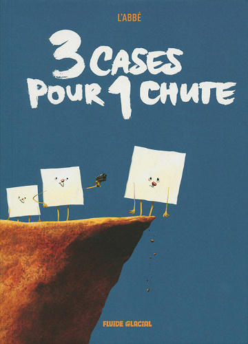 3 cases pour 1 chute - Tomes 01 à 03
