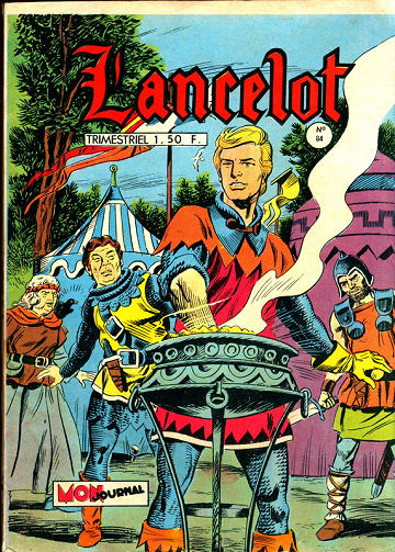 Lancelot - Tome 84