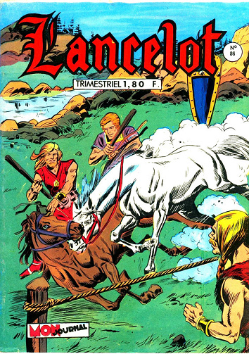 Lancelot - Tome 86