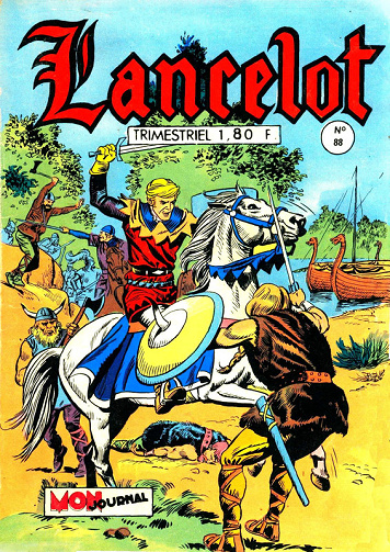 Lancelot - Tome 88