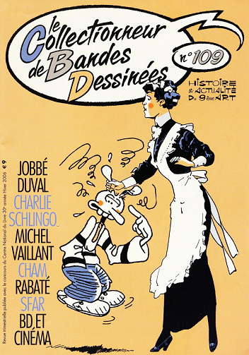 Le Collectionneur de Bandes Dessinées - Tome 109