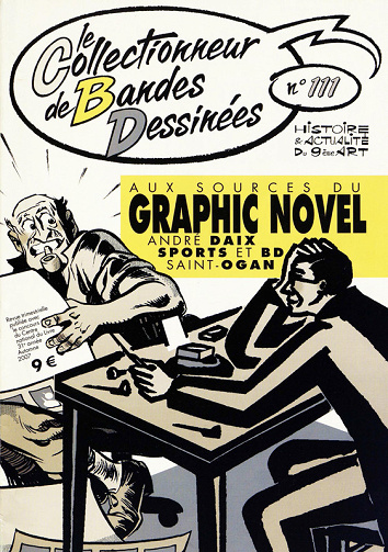 Le Collectionneur de Bandes Dessinées - Tome 111