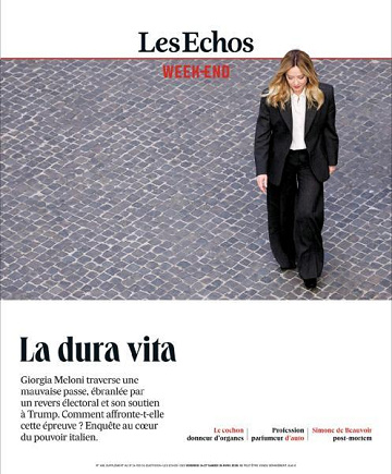 Les Echos Week-end - 24 Avril 2026