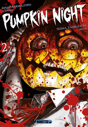 Pumpkin Night : Tomes 01-05 + 07-08