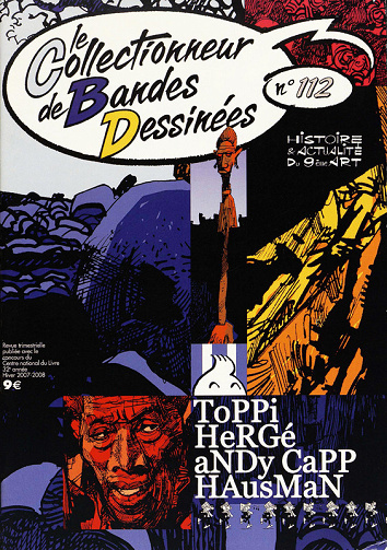 Le Collectionneur de Bandes Dessinées - Tome 112