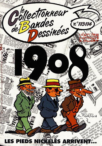 Le Collectionneur de Bandes Dessinées - Tome 113-114