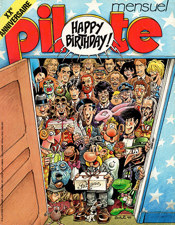 Pilote mensuel - Tome 65