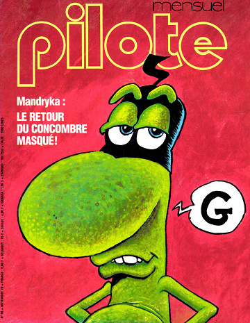 Pilote mensuel - Tome 66