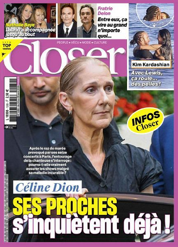 Closer France - 24 Avril 2026