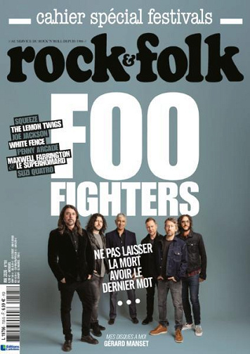 Rock & Folk - Mai 2026