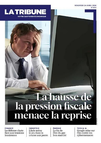 La Tribune - 24 Avril 2026