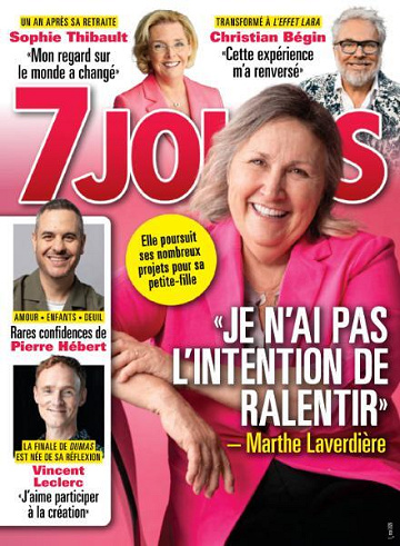 7 Jours - 1er Mai 2026