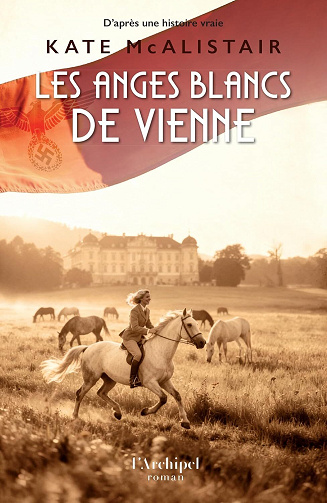 Kate McAlistair - Les anges blancs de Vienne (2026)
