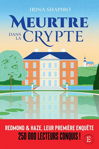 Irina Shapiro - Meurtre dans la crypte (2026)