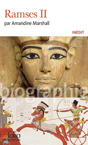 Amandine Marshall - Ramses II (2026)